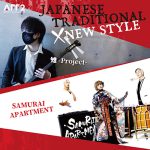 JAPAN TRADITIONAL × NEW STYLE